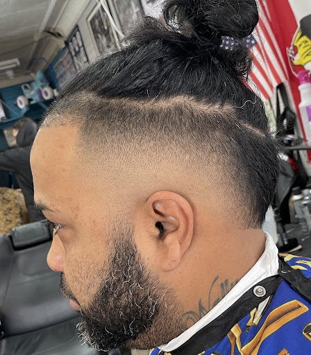 Barber Shop «Jordan New Style», reviews and photos, 344 Main St, Wakefield, RI 02879, USA