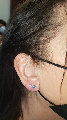 Explore back forearm tattoo ideas, creative tattoo ideas in Bellevue, available at Just Your Ears Piercing & Permanent Jewelry Studio