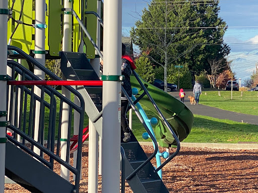 Park «Highland Park Playground», reviews and photos, 1100 SW Cloverdale St, Seattle, WA 98106, USA