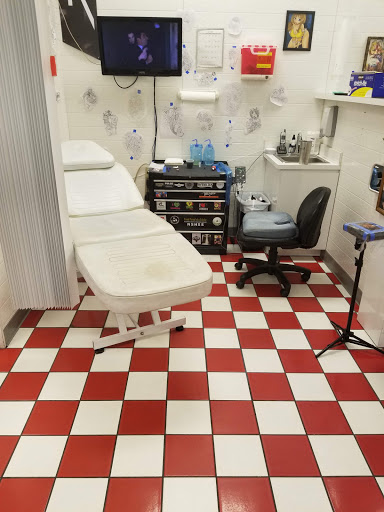 Tattoo Shop «Capitol Tattoo Inc», reviews and photos, 7920 Georgia Ave, Silver Spring, MD 20910, USA