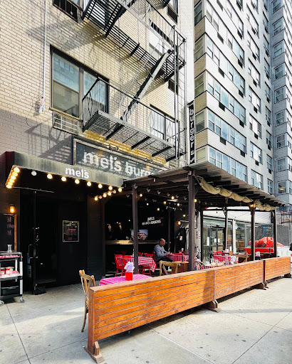 Photo of Mels Burger Bar