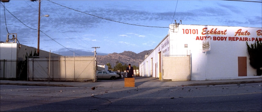 Auto Body Shop «Eckhart Auto Body», reviews and photos, 10101 Canoga Ave, Chatsworth, CA 91311, USA