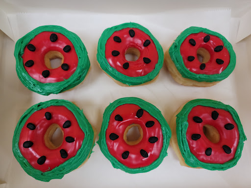 Donut Shop «Donut Station#4», reviews and photos, 2309 S Goliad St, Rockwall, TX 75032, USA