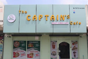 The Captain's Cafe image