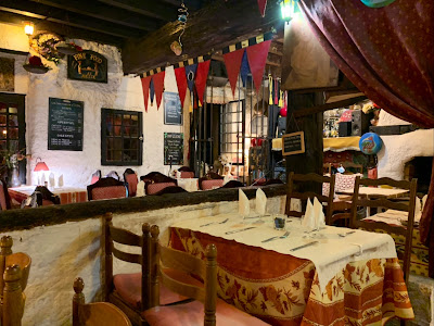 L'Ostal à Carcassonne