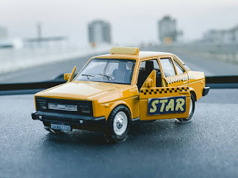 Star Taksi Durağı