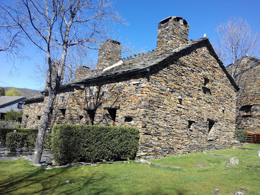 Información y opiniones sobre Aldea Tejera Negra de Campillo De Ranas