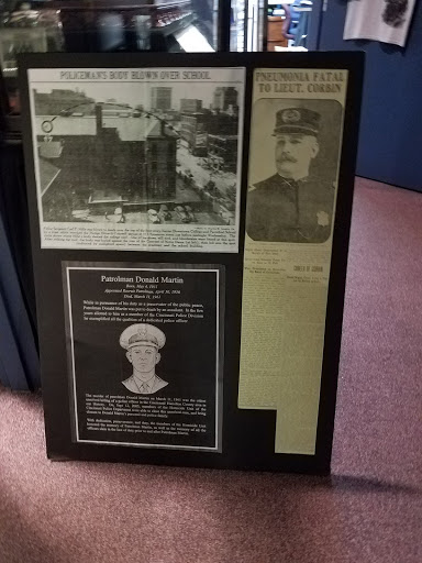 Museum «Greater Cincinnati Police Museum», reviews and photos, 308 Reading Rd, Cincinnati, OH 45202, USA