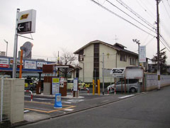 タイムズ北野白梅町駅前