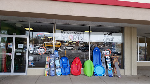 Sporting Goods Store «Play It Again Sports - Palatine, IL», reviews and photos, 315 E Northwest Hwy, Palatine, IL 60067, USA