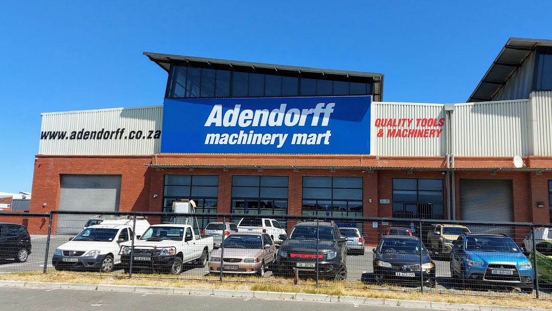 Adendorff Machinery Mart Cape Town
