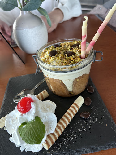 Kawiarnia Obrotowo-widokowa - Kołobrzeg