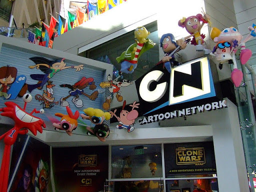 Gift Shop «Cartoon Network Store», reviews and photos, 190 Marietta St NW, Atlanta, GA 30303, USA