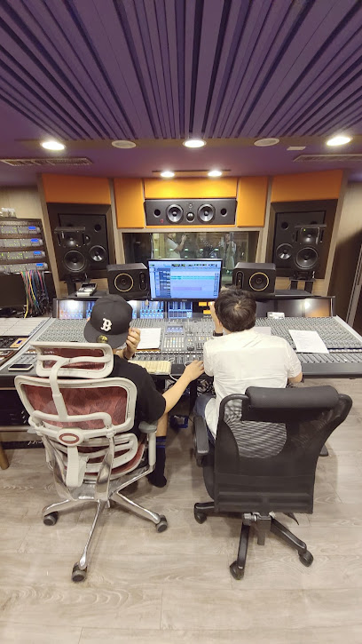 B-mic Studio 錄音室