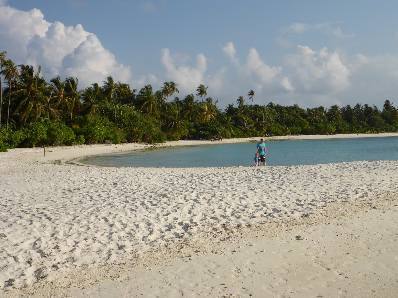 Zdjęcie Plaża na wyspie Kuredhdhoo - popularne miejsce wśród znawców relaksu
