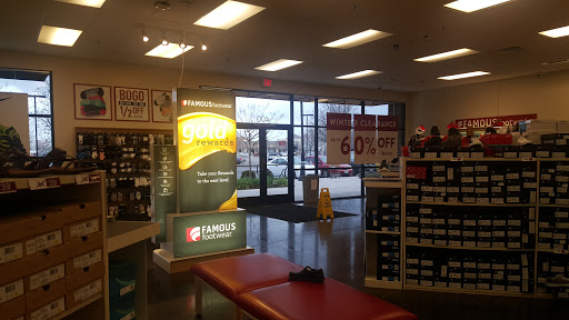 Shoe Store «Famous Footwear», reviews and photos, 2145 Bronze Star Dr, Woodland, CA 95776, USA