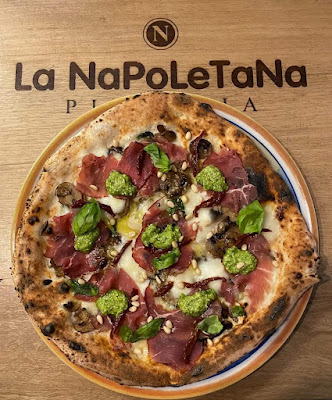 Pizzeria La Napoletana à Villeneuve-lès-Avignon
