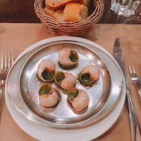 Escargot du Restaurant français Chez Lazare à Versailles - n°18