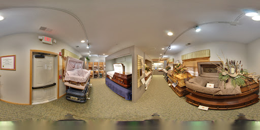 Funeral Home «Mitchell Family Funeral Home», reviews and photos, 1209 Iowa Ave W, Marshalltown, IA 50158, USA