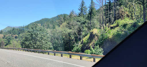 Tourist Attraction «Bridal Veil Falls», reviews and photos, E Crown Point Hwy, Bridal Veil, OR 97010, USA