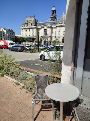 Le Célestin à Vichy