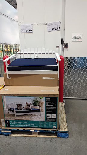 Warehouse store «Costco Wholesale», reviews and photos, 3171 District Ave, Charlottesville, VA 22901, USA