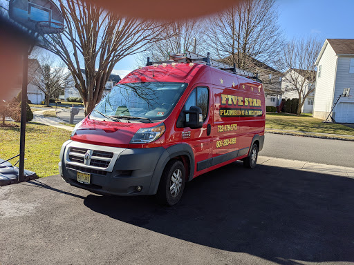 Plumber «Five Star Plumbing and Heating», reviews and photos, 14 Sturgis Rd, Kendall Park, NJ 08824, USA