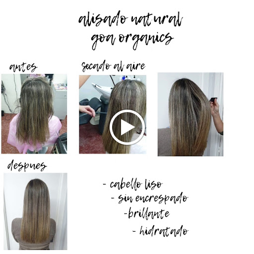 Peluquería OKEY en Algemesí, Valencia