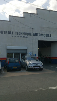 AS Auto Sécurité Contrôle technique Saint Jean D'Ardieres à Belleville-en-Beaujolais