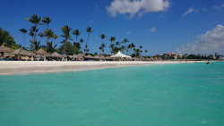 Foto van Divi beach met hoog niveau van netheid