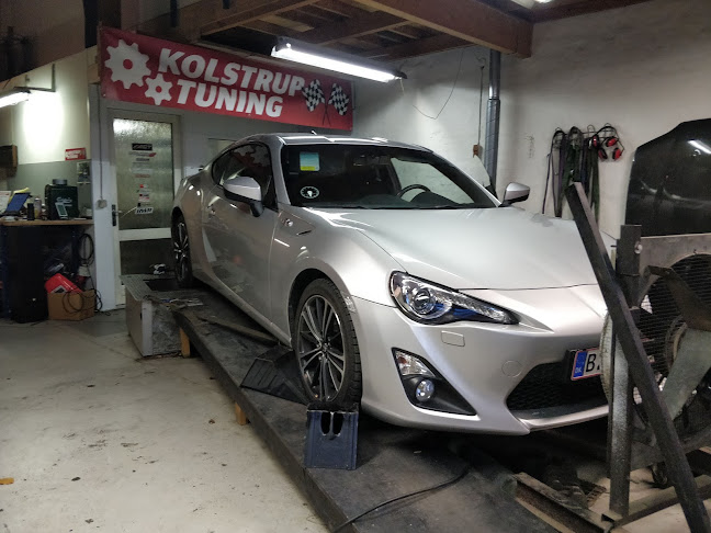 Kolstrup Tuning DK ApS - Autoværksted