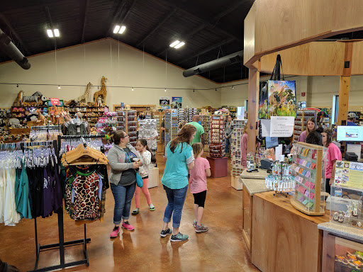 Fossil Rim Wildlife Center-Children's Animal Center