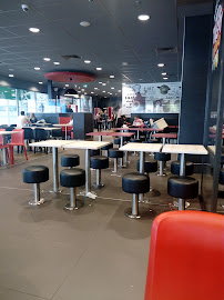 Atmosphère du Restaurant KFC Eragny (C.C Art de Vivre) - n°13