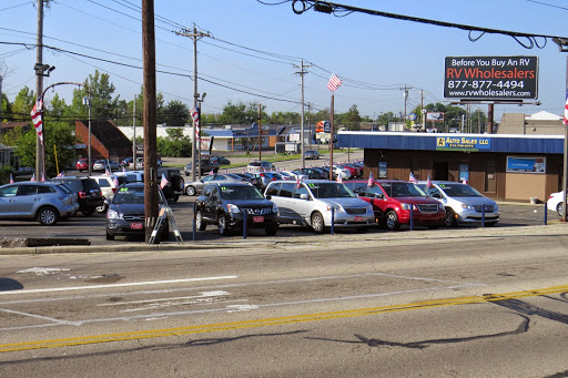 Used Car Dealer «A+ Auto Sales», reviews and photos, 9253 Cincinnati Columbus Rd, West Chester Township, OH 45069, USA
