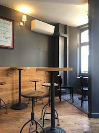 Atmosphère du Restaurant servant le petit-déjeuner Notting Hill Coffee à Lille - n°6