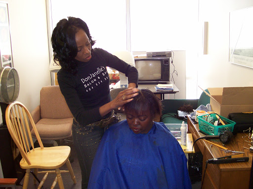 Beauty Salon «Donjanelle Unisex Hair Salon», reviews and photos, 4457 Covington Hwy, Decatur, GA 30035, USA