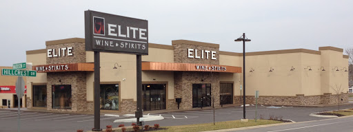 Elite Wine & Spirits, 1875 Madison St, Clarksville, TN 37043, USA, 