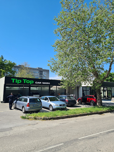 Tip Top CAR WASH - Автомивка