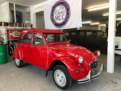 Marcellini classic cars à Broons