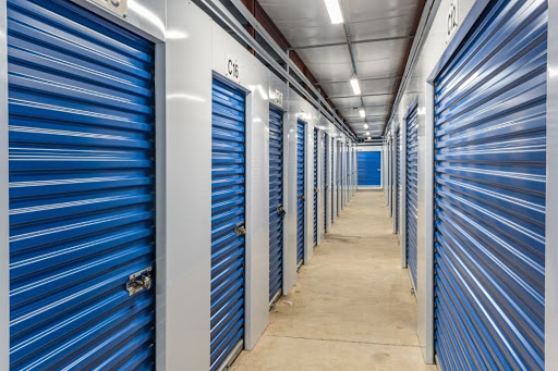 Self-Storage Facility «National Storage Centers - Westland on Newburgh Road», reviews and photos, 1638 S Newburgh Rd, Westland, MI 48186, USA
