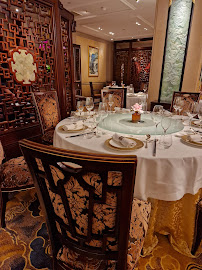 Atmosphère du Restaurant asiatique Shang Palace à Paris - n°10