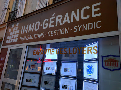 Immo Gérance Sarl à Levallois-Perret