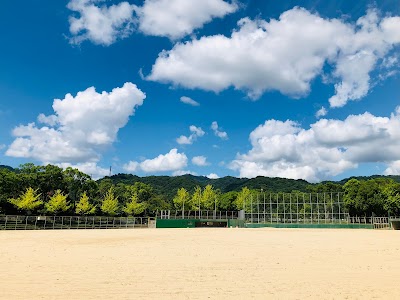 大倉山公園野球場