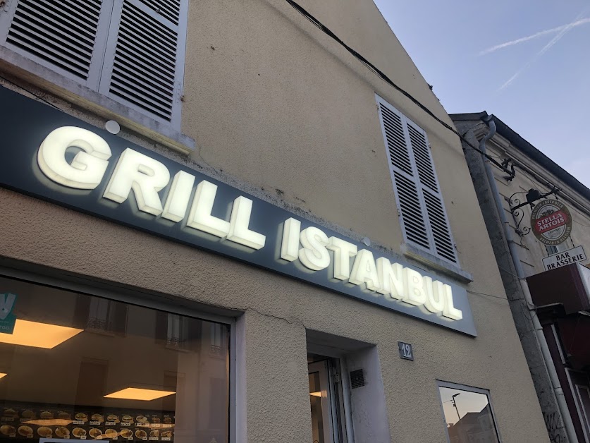 GRILL ISTANBUL 94520 Mandres-les-Roses