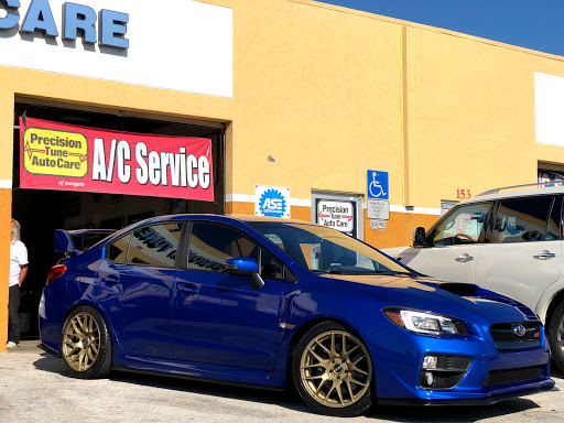 Auto Repair Shop «Precision Tune Auto Care», reviews and photos, 151 North State Road 7, Margate, FL 33063, USA