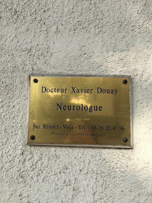 Dr Xavier Douay à Lambersart
