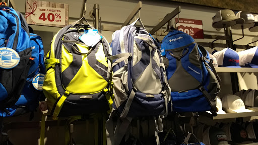 Outlet Mall «Tanger Outlet Columbus», reviews and photos, 400 South Wilson Road, Sunbury, OH 43074, USA