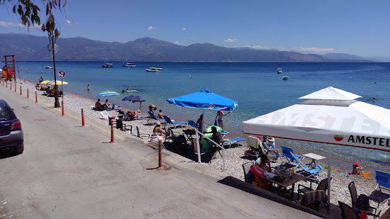 Paralia Loggos