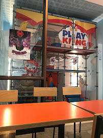 Atmosphère du Restauration rapide Burger King à Claye-Souilly - n°6