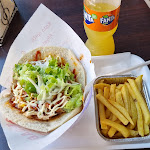 Photo n°1 de l'avis de Jessi.a fait le 22/08/2022 à 12:31 sur le  Pizzeria Stella Kebab à Ravenna